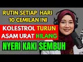Lagu 10 CEMILAN AMPUH Turunkan Kolesterol, Asam Urat \u0026 Hilangkan Nyeri Kaki Lansia | Wajib Rutin Konsumsi