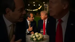 السيسي مش انا ضاربك بالجزمة لنتنياهو وترامب يتوسل السيسي مصر تحيا مصر 