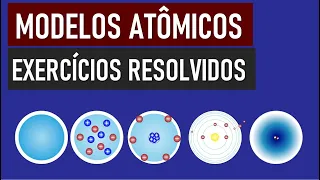 APRENDA A RESOLVER QUESTÕES DE MODELO ATÔMICO NO ENEM: Resumo com a professora Larissa Campos