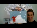 How to do The Snowy Day Craft Preschool Art Painting Circle Craft Time Crafting with Ms Julie