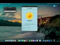 Personal Project Weather Forecast GUI Application in Python with Tkinter and OpenWeather API