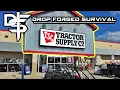 20 Best Prepper Survival Items at Tractor Supply Every Prepper Should Stockpile