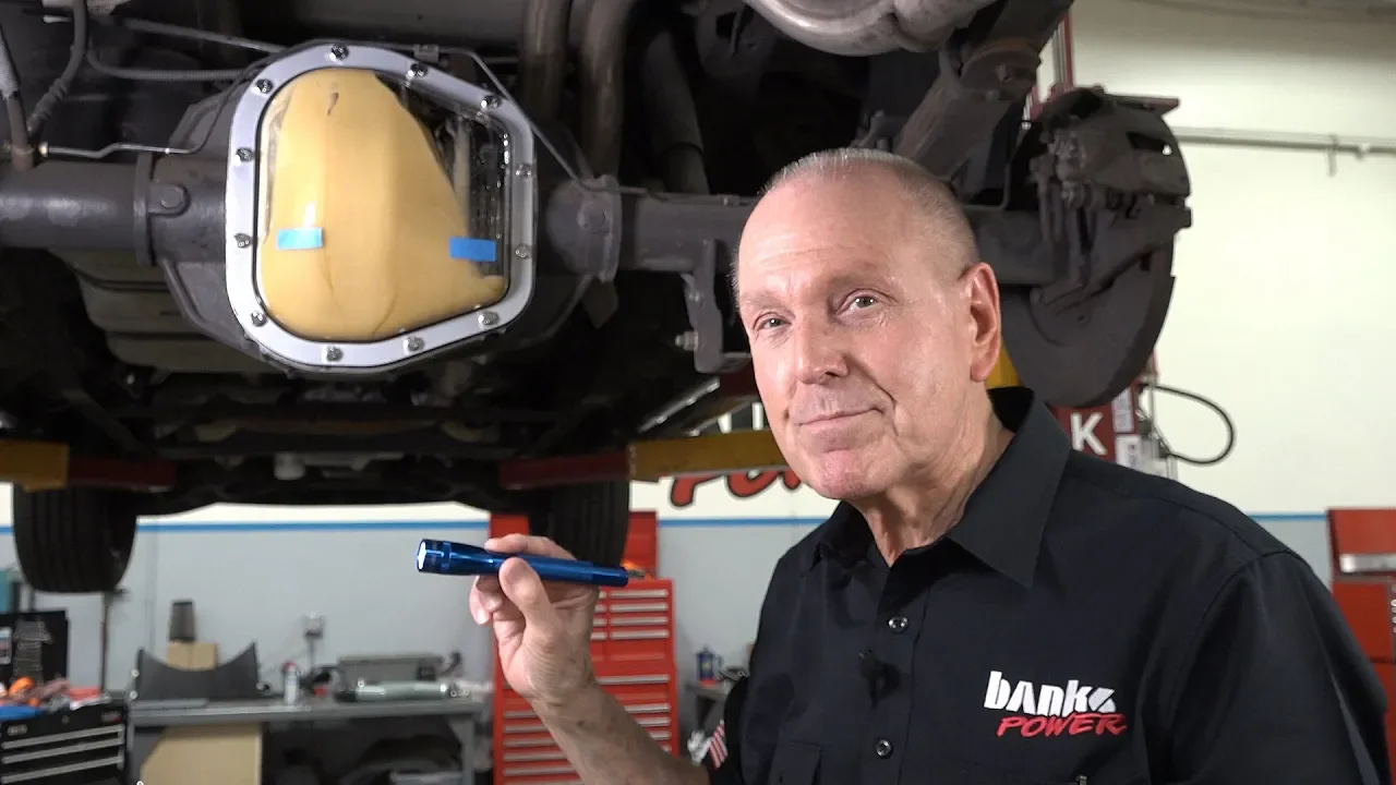 12 bolt GM: Two tire fire build Part 2