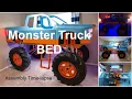 Monster Truck Bed - Assembly
