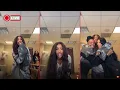 SZA IG Live W CHAT 25