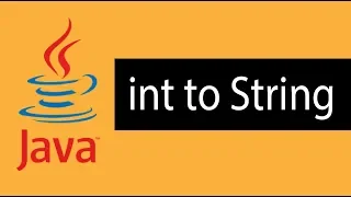 Java Tutorial Bangla Java Convert int to String Java Conversion Bangla Part - 3