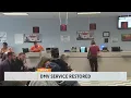 Colorado DMV services restored