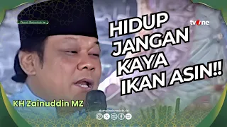 pegang teguh nilai islam jangan hidupmu terombang ambing kh zainuddin mz damai indonesiaku