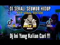 Download Lagu DJ SEKALI SEUMUR HIDUP 2023 FYP VIRAL TIKTOK REMIX FULL BASS