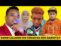 Lagu DAHIR CALASOW OO CODAD KASO QARXIYAY SHARMA BOY IYO SUNDUS AYANLE