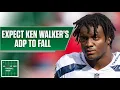 Debating how Zach Charbonnet may impact Ken Walker s ADP Rotoworld Football Show NFL on NBC