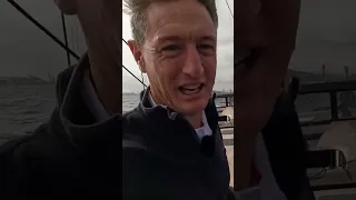‘It’s transformed the actual meaning of the word Wally’ #luxuryyachtlife #luxuryyachting #sailing