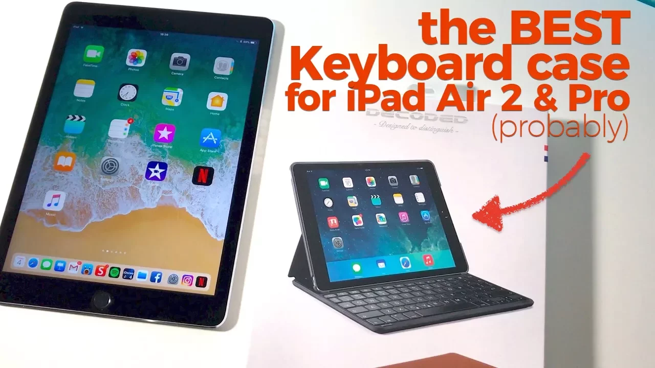 Logitech Ultrathin Keyboard Cover for iPad Air: hands-on review Logitech Ultrathin Keyboard Cover for iPad Air: hands-on review