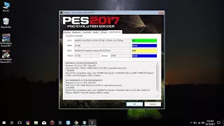 how to fix pes 2017 gpu u0026 vram problem