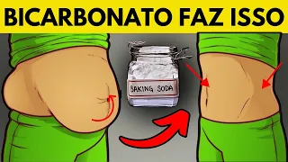 O que acontece quando você usa bicarbonato de sódio? Benefícios inacreditáveis
