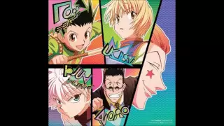 Hunter X Hunter 2011 Soundtrack Kijutsushi No Baire Hisoka S Theme 