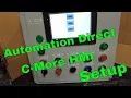 Beginners Guide To Programming An HMI From Automation Direct