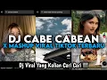 Download Lagu DJ CABE CABEAN X MASHUP VIRAL TIKTOK TERBARU || DJ YANG KALIAN CARI !!!