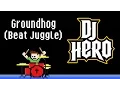 Download Lagu DJ Hero - Groundhog [Beat Juggle] (Drum Cover) -- The8BitDrummer
