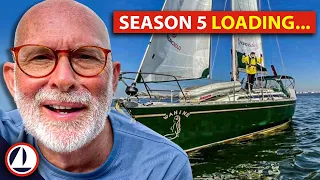 Embark on a Journey: Season 5 Premiere of Sail the Soul is Coming!