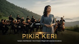 pikir keri versi orkestra megah ciptaan andi mbendol javanese symphony