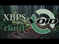 Void Linux XBPS runit and more
