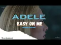 Download Lagu ADELE - EASY ON ME - DRUM COVER BY DEWA