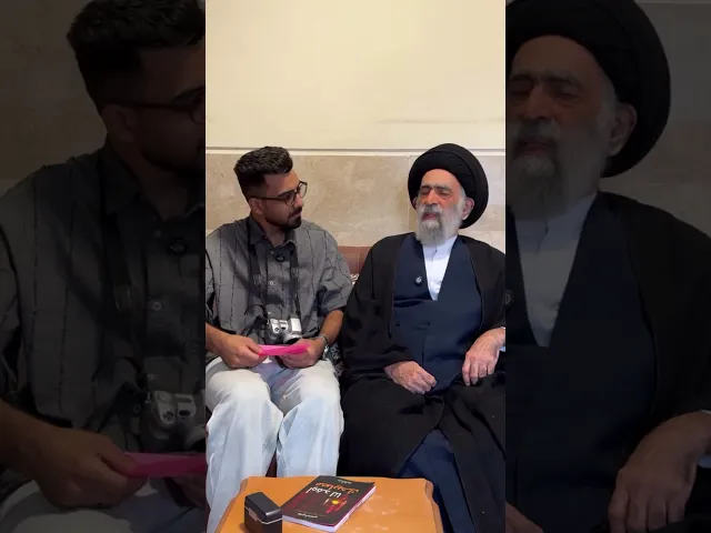 ⁣حجاب المرأة الصحيح .. السيد هادي المدرسي