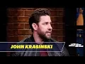 John Krasinski Thinks Emily Blunt s Dad Is the Greatest Human Ever