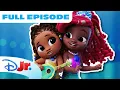 Disney Jr s Ariel Full Episode The Little Fins The Biggest Land Treasure disneyjr