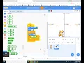 Automated Motion in Scratch