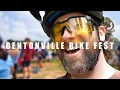 Bentonville Bike Fest 2024 Recap
