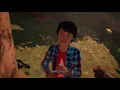 Sean scares Daniel Life is Strange 2