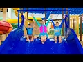 Lagu Vlad und Niki – Familienurlaub im Indoor-Wasserpark-Resort