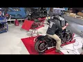 Harley wood 22xd cam dyno tune