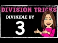 Learn the Divisibility Rule for 3 Fast