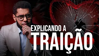 TRAIÇÃO: Contar ou Esconder? O que fazer na HORA DA VERDADE.