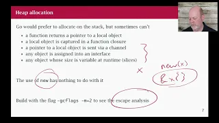 Go Class 14 Reference Value Semantics