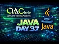 Java Day-37