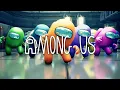 Download Lagu AMONG US Song (Dance Music Video) /  Moondai Remix