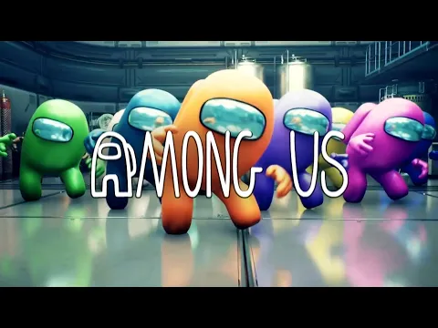 Download MP3 AMONG US Song (Dance Music Video) /  Moondai Remix