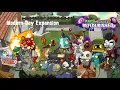 PvZ 2 Reflourished Modern Day Expansion - All Levels 35-50