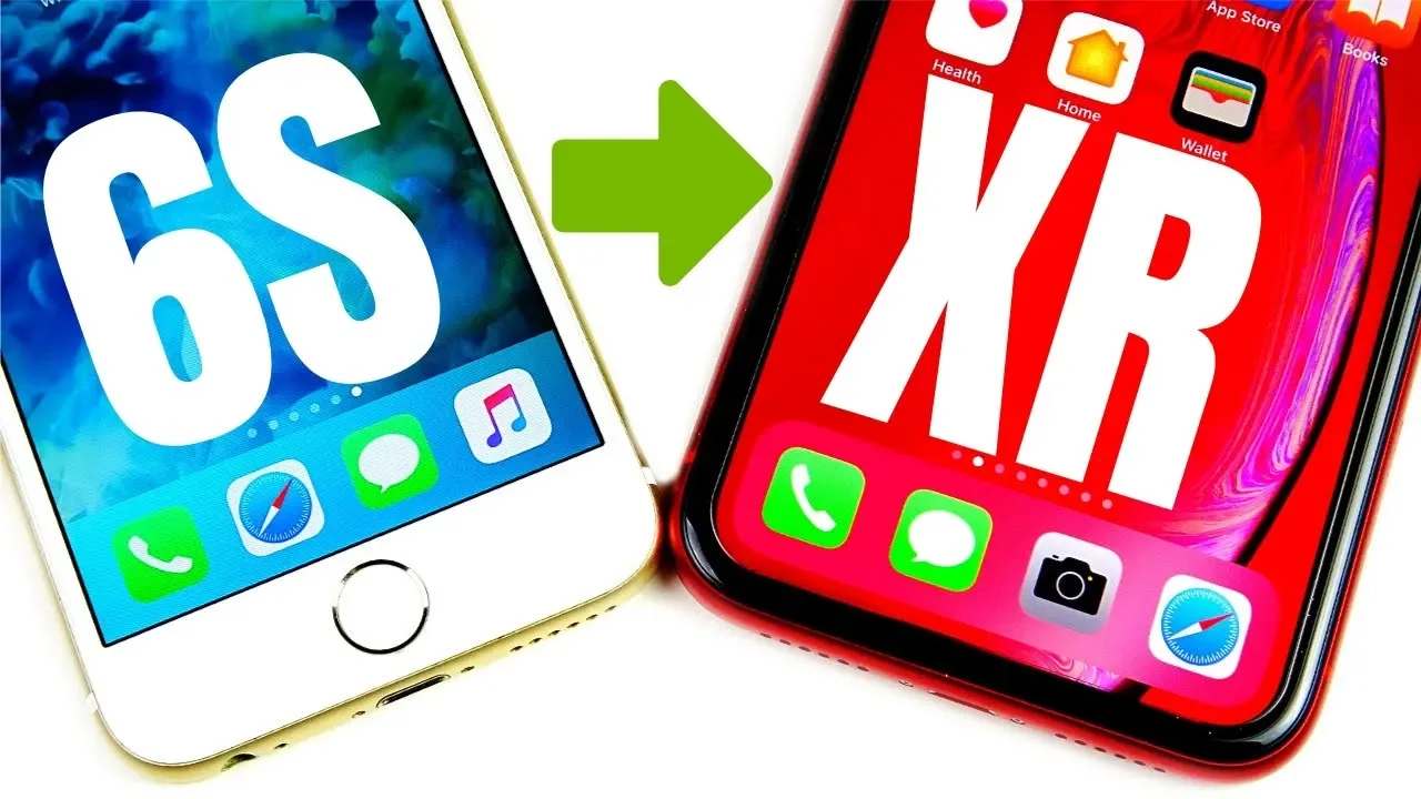 iPhone 6S Battery Replacement in 3 minutes (Easy Method)