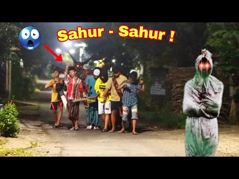 Download MP3 Kompilasi Prank Pocong Terlucu dibulan Puasa | Ketemu Iblis 😱😭