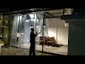 PVC Roller Blinds for Outdoors