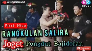 Download RANGKULAN SALIRA PONGDUT BAJIDORAN | COVER FITRI NICO MP3