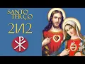 Lagu [21/12/2022] Santo Terço – Mistérios Gloriosos