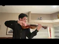 NYO USA 2025 excerpts audition