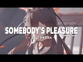 Aziz Hedra - Somebody's Pleasure (Extended Version) (Lyric)