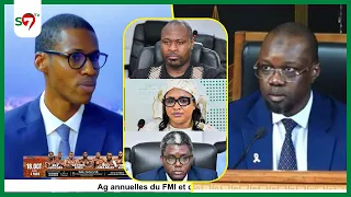 "C'est un cirque parlementaire..." Hamidou Hanne assène ses vérités sur les commissions d'enquête